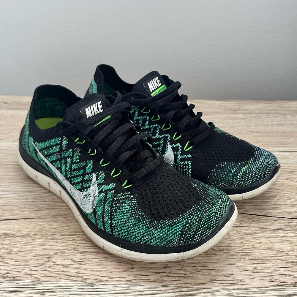 Women’s Nike Free 4.0 Flyknit Running Shoes